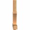 Ekena Millwork Redmond Timber Gable Bracket, Western Red Cedar, 108"W x 31 1/2"H x 3 1/2"D x 3 1/2"F, 7/12 Pitch GBW108X31X0404RED00SWR - alternate 5